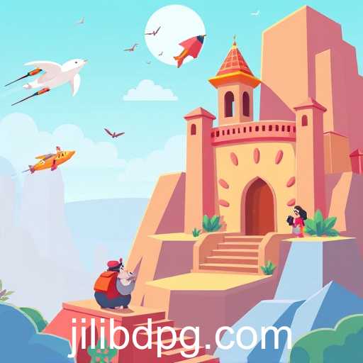 Exploring the 'Grammar Challenges' Game on Jilibd: A Linguistic Adventure