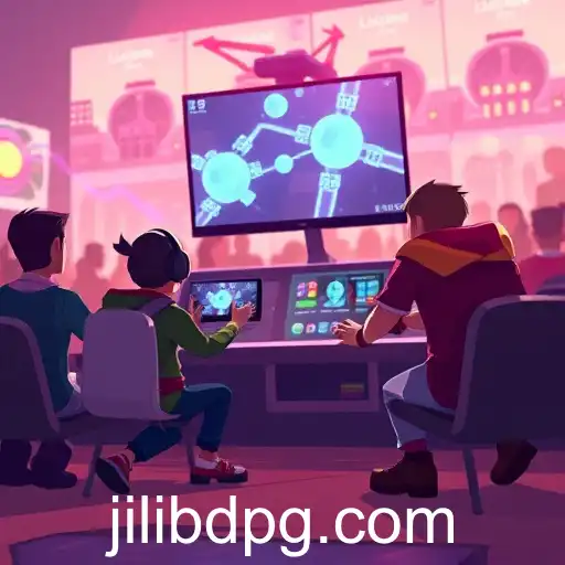 Jilibd's Impact on Online Gaming in 2025