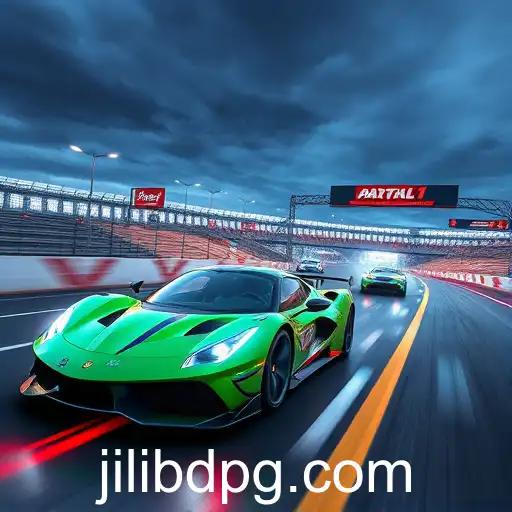 Jilibd: A Blend of Gaming and Economics