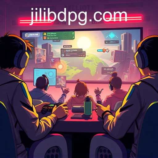 Jilibd Revolutionizes Online Gaming in 2025