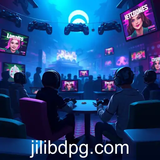 Growth of Online Gaming Communities