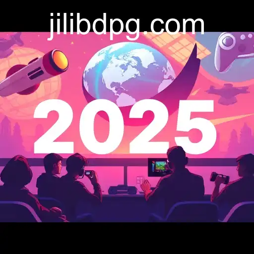 The Online Gaming Surge in 2025