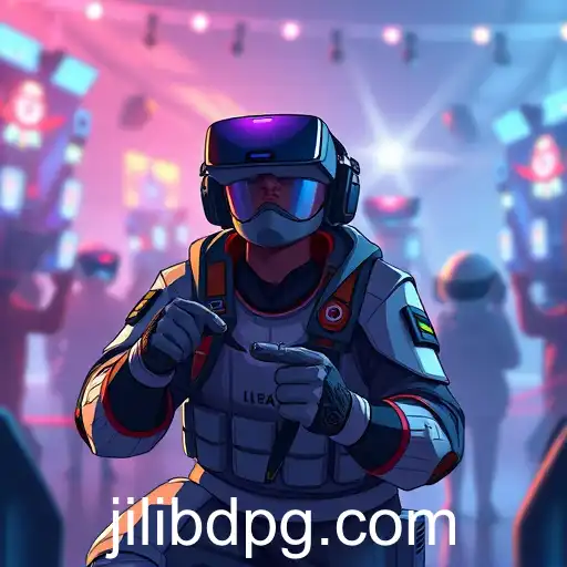 The Rise of Jilibd in the Gaming World