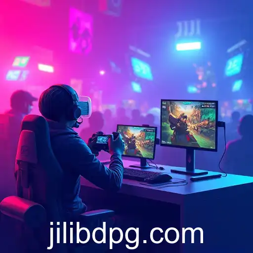 Exploring the Rise of Jilibd in Gaming Culture