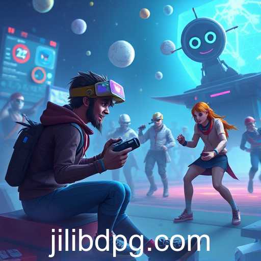 The Rise of Jilibd in the Gaming World