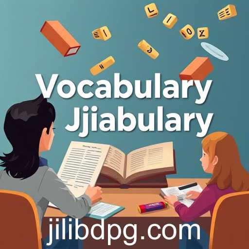 Exploring the World of Vocabulary Games on Jilibd